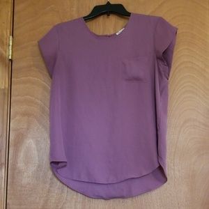 Lily White blouse